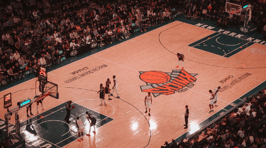 NBA en Nueva York