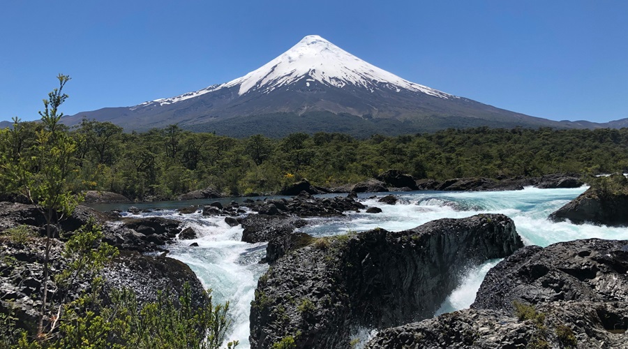 Viaje al Sur de Chile