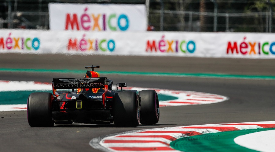 Formula Uno en Mexico
