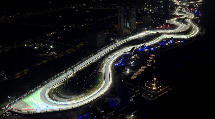 Paquete a la Fórmula Uno en Arabia Saudita