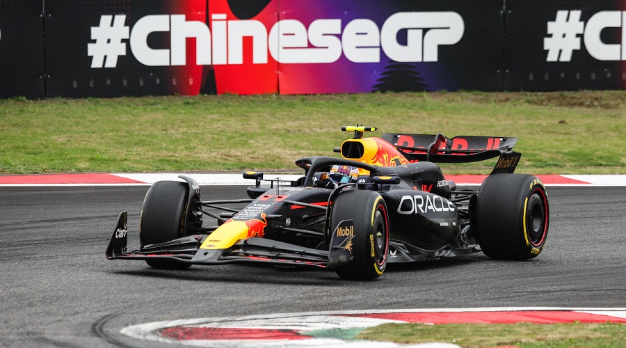 Paquete a la Fórmula Uno en China